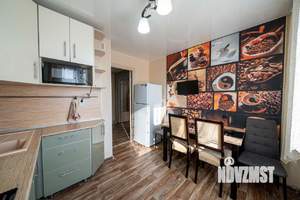 2-к квартира, посуточно, 56м2, 1/1 этаж