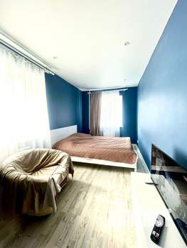 2-к квартира, посуточно, 55м2, 2/5 этаж