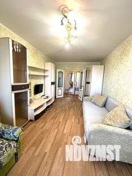 2-к квартира, посуточно, 59м2, 6/10 этаж