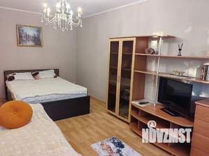 1-к квартира, посуточно, 34м2, 3/6 этаж