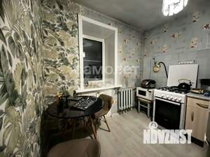 1-к квартира, на длительный срок, 33м2, 5/5 этаж