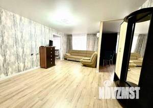 2-к квартира, посуточно, 52м2, 1/1 этаж