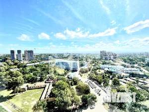 1-к квартира, посуточно, 40м2, 18/23 этаж