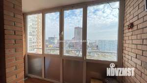 1-к квартира, на длительный срок, 38м2, 11/25 этаж