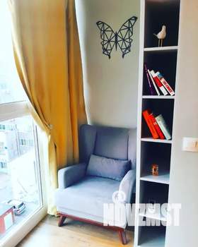 Студия квартира, посуточно, 29м2, 8/18 этаж