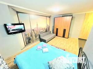 1-к квартира, посуточно, 33м2, 1/5 этаж