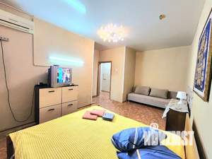 1-к квартира, посуточно, 33м2, 3/3 этаж