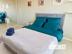 1-к квартира, посуточно, 33м2, 9/9 этаж