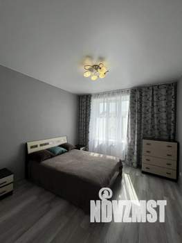 3-к квартира, посуточно, 80м2, 1/1 этаж