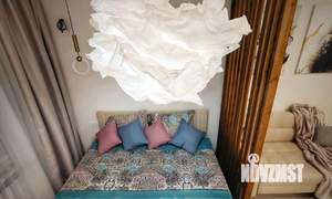 1-к квартира, посуточно, 38м2, 5/10 этаж