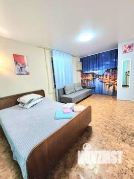 1-к квартира, посуточно, 33м2, 1/1 этаж