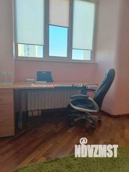 3-к квартира, на длительный срок, 112м2, 8/18 этаж