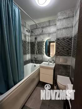 1-к квартира, посуточно, 45м2, 6/25 этаж