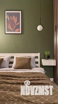 1-к квартира, посуточно, 28м2, 1/1 этаж