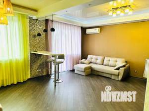 1-к квартира, посуточно, 42м2, 3/24 этаж