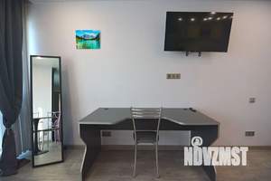 Студия квартира, посуточно, 43м2, 14/19 этаж