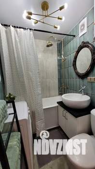 2-к квартира, посуточно, 45м2, 3/5 этаж