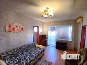 2-к квартира, на длительный срок, 41м2, 5/5 этаж
