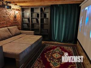 1-к квартира, посуточно, 28м2, 1/2 этаж