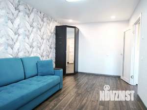 1-к квартира, посуточно, 30м2, 6/10 этаж