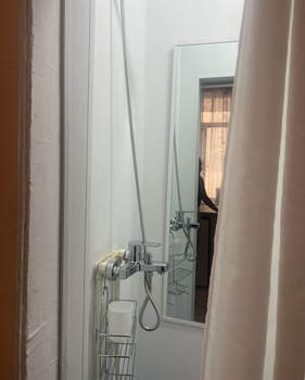 1-к квартира, на длительный срок, 24м2, 2/2 этаж