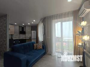 1-к квартира, посуточно, 46м2, 12/24 этаж