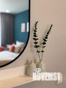 1-к квартира, посуточно, 35м2, 1/9 этаж