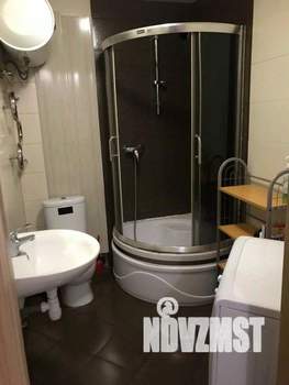 1-к квартира, посуточно, 41м2, 1/1 этаж