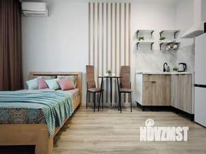 Студия квартира, посуточно, 27м2, 2/8 этаж