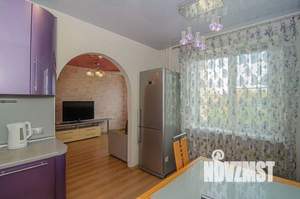 3-к квартира, посуточно, 71м2, 1/1 этаж