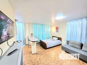 Студия квартира, посуточно, 33м2, 2/5 этаж