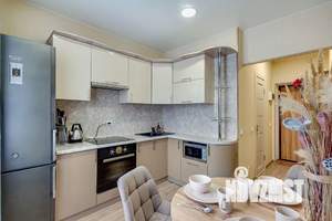 1-к квартира, посуточно, 28м2, 3/3 этаж