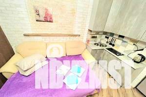 1-к квартира, посуточно, 10м2, 25/25 этаж