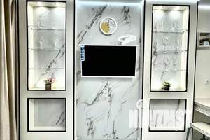 2-к квартира, посуточно, 40м2, 1/9 этаж