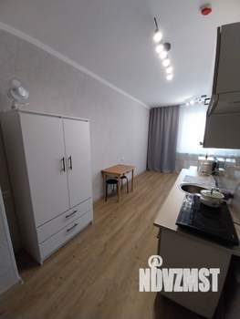 Студия квартира, на длительный срок, 28м2, 2/15 этаж