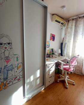 3-к квартира, на длительный срок, 76м2, 9/10 этаж