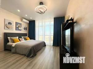 1-к квартира, посуточно, 25м2, 1/1 этаж