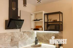 Студия квартира, посуточно, 21м2, 1/8 этаж