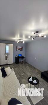 1-к квартира, посуточно, 35м2, 10/10 этаж