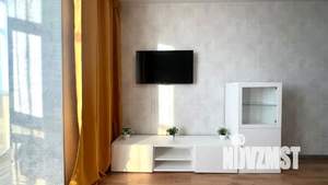 Студия квартира, посуточно, 25м2, 21/26 этаж