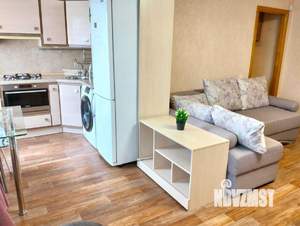 2-к квартира, посуточно, 46м2, 1/1 этаж
