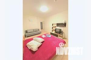 1-к квартира, посуточно, 38м2, 8/10 этаж