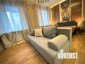 1-к квартира, посуточно, 30м2, 1/5 этаж
