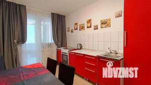 1-к квартира, посуточно, 37м2, 1/1 этаж