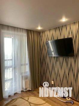 1-к квартира, посуточно, 38м2, 1/1 этаж