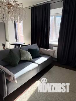 Студия квартира, посуточно, 36м2, 4/9 этаж