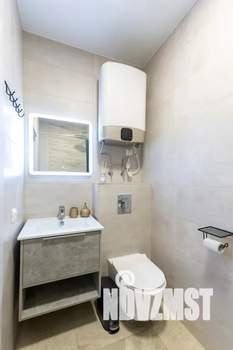 Студия квартира, посуточно, 35м2, 2/2 этаж