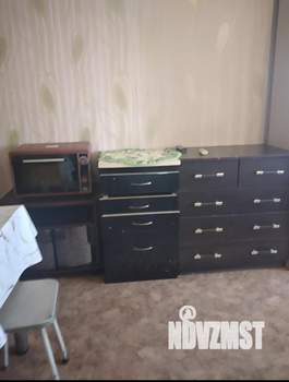 Студия квартира, на длительный срок, 21м2, 2/5 этаж