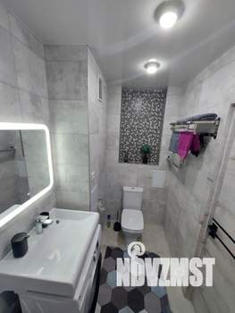 1-к квартира, посуточно, 36м2, 1/1 этаж