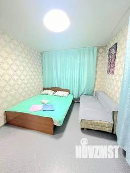 1-к квартира, посуточно, 25м2, 1/2 этаж